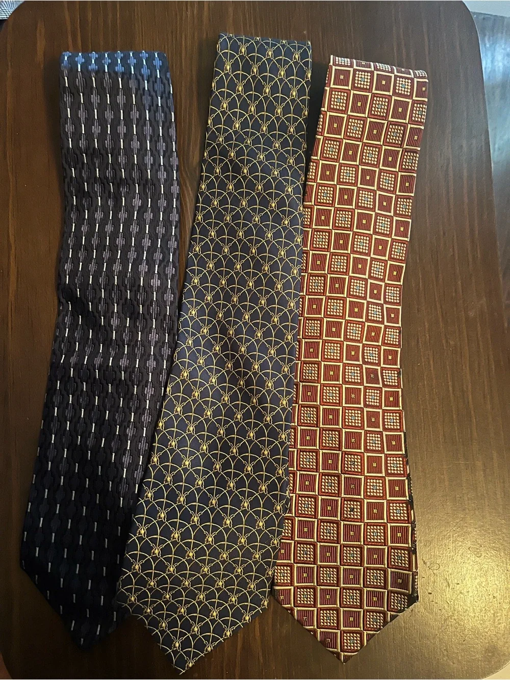 Men's Necktie Set